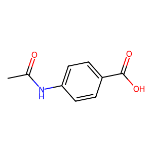 4-Acetamidobenzoic acid