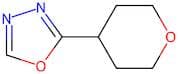 2-Tetrahydro-2H-pyran-4-yl-1,3,4-oxadiazole