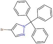 4-Bromo-1-trityl-1H-pyrazole