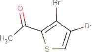 1-(3,4-Dibromothien-2-yl)ethanone