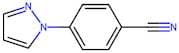 4-(1H-Pyrazol-1-yl)benzonitrile