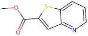 Methyl thieno[3,2-b]pyridine-2-carboxylate