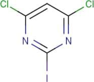 4,6-Dichloro-2-iodopyrimidine