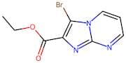 Ethyl 3-bromoimidazo[1,2-a]pyrimidine-2-carboxylate