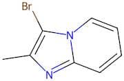 3-Bromo-2-methylimidazo[1,2-a]pyridine