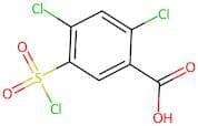 2,4-Dichloro-5-chlorosulfonyl-benzoic acid