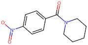 1-(4-Nitrobenzoyl)piperidine