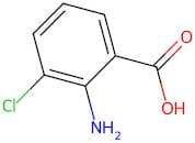 2-Amino-3-chlorobenzoic acid