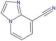 Imidazo[1,2-a]pyridine-8-carbonitrile
