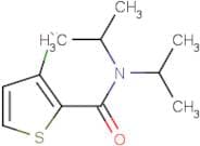 3-Chloro-N,N-diisopropylthiophene-2-carboxamide