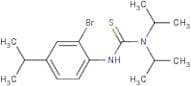 N'-(2-Bromo-4-isopropylphenyl)-N,N-diisopropylthiourea