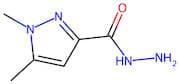 1,5-Dimethyl-1H-pyrazole-3-carbohydrazide