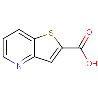Thieno[3,2-b]pyridine-2-carboxylic acid