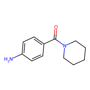 4-(Piperidin-1-ylcarbonyl)aniline