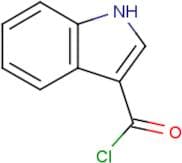 1H-Indole-3-carbonyl chloride