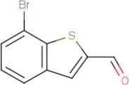 7-Bromo-1-benzothiophene-2-carbaldehyde