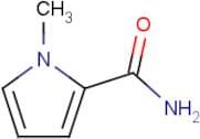 1-Methyl-1H-pyrrole-2-carboxamide