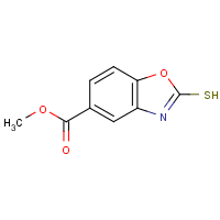 Methyl 2-mercapto-1,3-benzoxazole-5-carboxylate