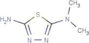 N,N-Dimethyl-1,3,4-thiadiazole-2,5-diamine