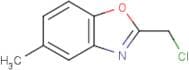 2-(Chloromethyl)-5-methyl-1,3-benzoxazole