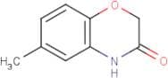 6-Methyl-2H-1,4-benzoxazin-3(4H)-one