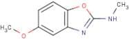 5-Methoxy-N-methyl-1,3-benzoxazol-2-amine