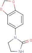 1-(1,3-Benzodioxol-5-yl)imidazolidin-2-one
