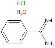 Benzamidine hydrochloride hydrate