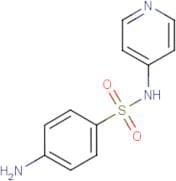 4-Amino-N-pyridin-4-ylbenzenesulfonamide