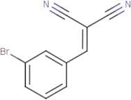 (3-Bromobenzylidene)malononitrile