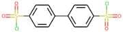 Biphenyl-4,4'-disulphonyl chloride