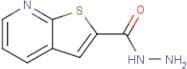 Thieno[2,3-b]pyridine-2-carbohydrazide