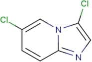 3,6-Dichloroimidazo[1,2-a]pyridine