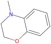 4-Methyl-3,4-dihydro-2H-1,4-benzoxazine