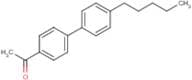 1-(4'-Pentyl-1,1'-biphenyl-4-yl)ethanone