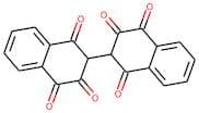 2,2'-Bis(3-hydroxy-1,4-naphthoquinone)