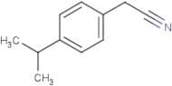4-Isopropylphenylacetonitrile