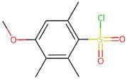 4-Methoxy-2,3,6-trimethylbenzenesulfonyl chloride