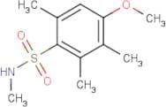 4-Methoxy-N,2,3,6-tetramethylbenzenesulfonamide