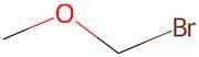 Bromomethyl methyl ether