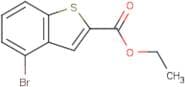 Ethyl 4-bromo-1-benzothiophene-2-carboxylate