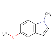 5-Methoxy-1-methyl-1H-indole