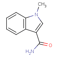 1-Methyl-1H-indole-3-carboxamide