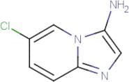 6-Chloroimidazo[1,2-a]pyridin-3-amine