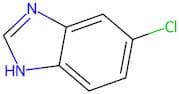5-Chloro-1H-benzimidazole