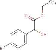 Ethyl (4-bromophenyl)(hydroxy)acetate