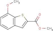 Methyl 7-methoxy-1-benzothiophene-2-carboxylate