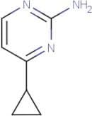 4-Cyclopropylpyrimidin-2-amine