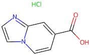 Imidazo[1,2-a]pyridine-7-carboxylic acid hydrochloride