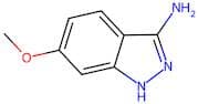 6-Methoxy-1H-indazol-3-amine